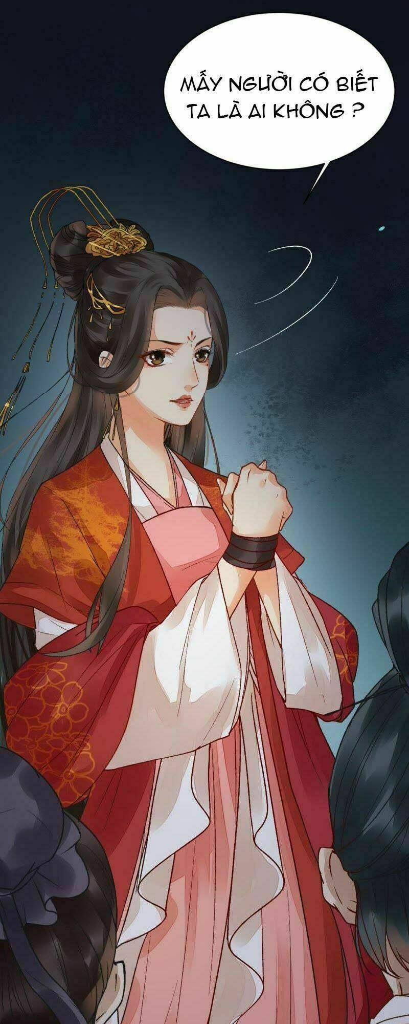 thịnh sủng kiều nữ trở về triều ca chapter 4 20