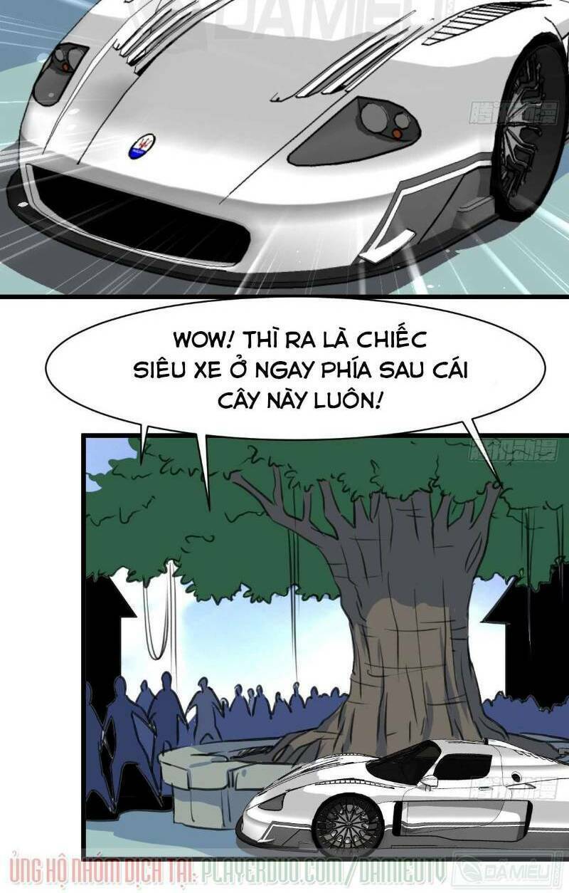 thần nhãn giám định sư chapter 45 12