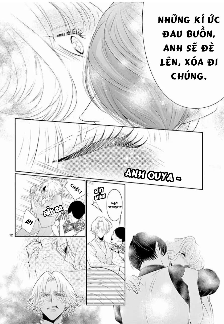 koi to dangan - người tình nguy hiểm chapter 6 15