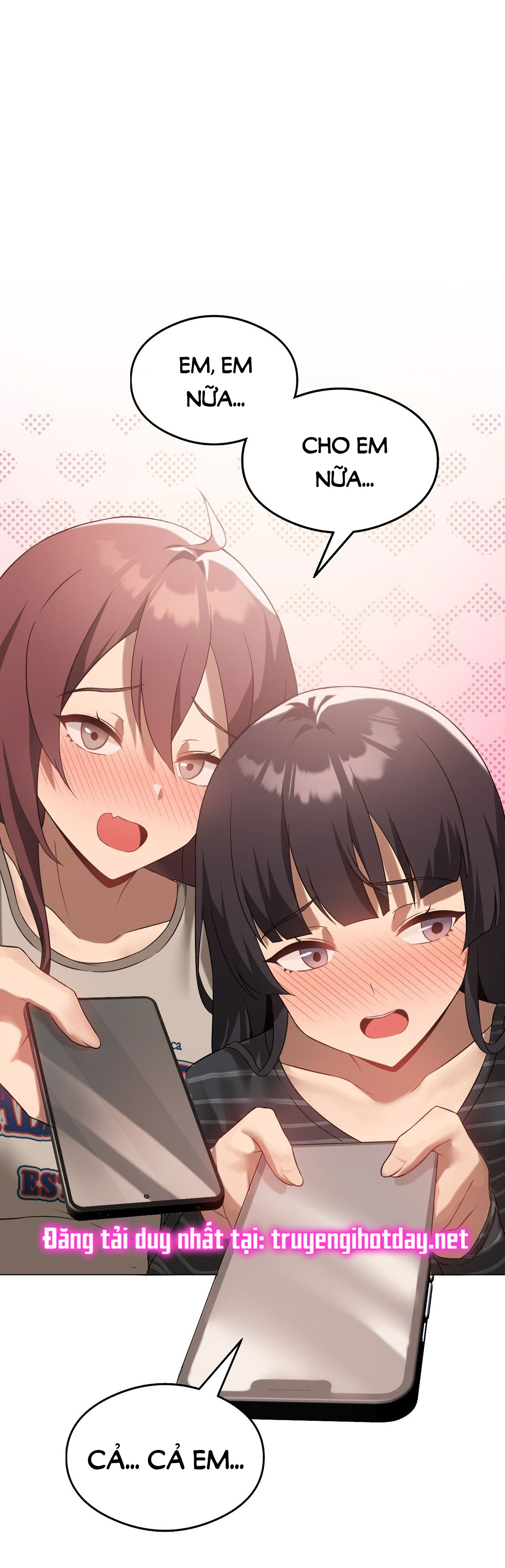 [18+] thăng cấp đến khi hài lòng chapter 21.1 2