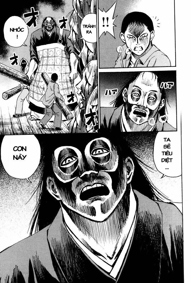 đảo ma cà rồng chapter 56 17