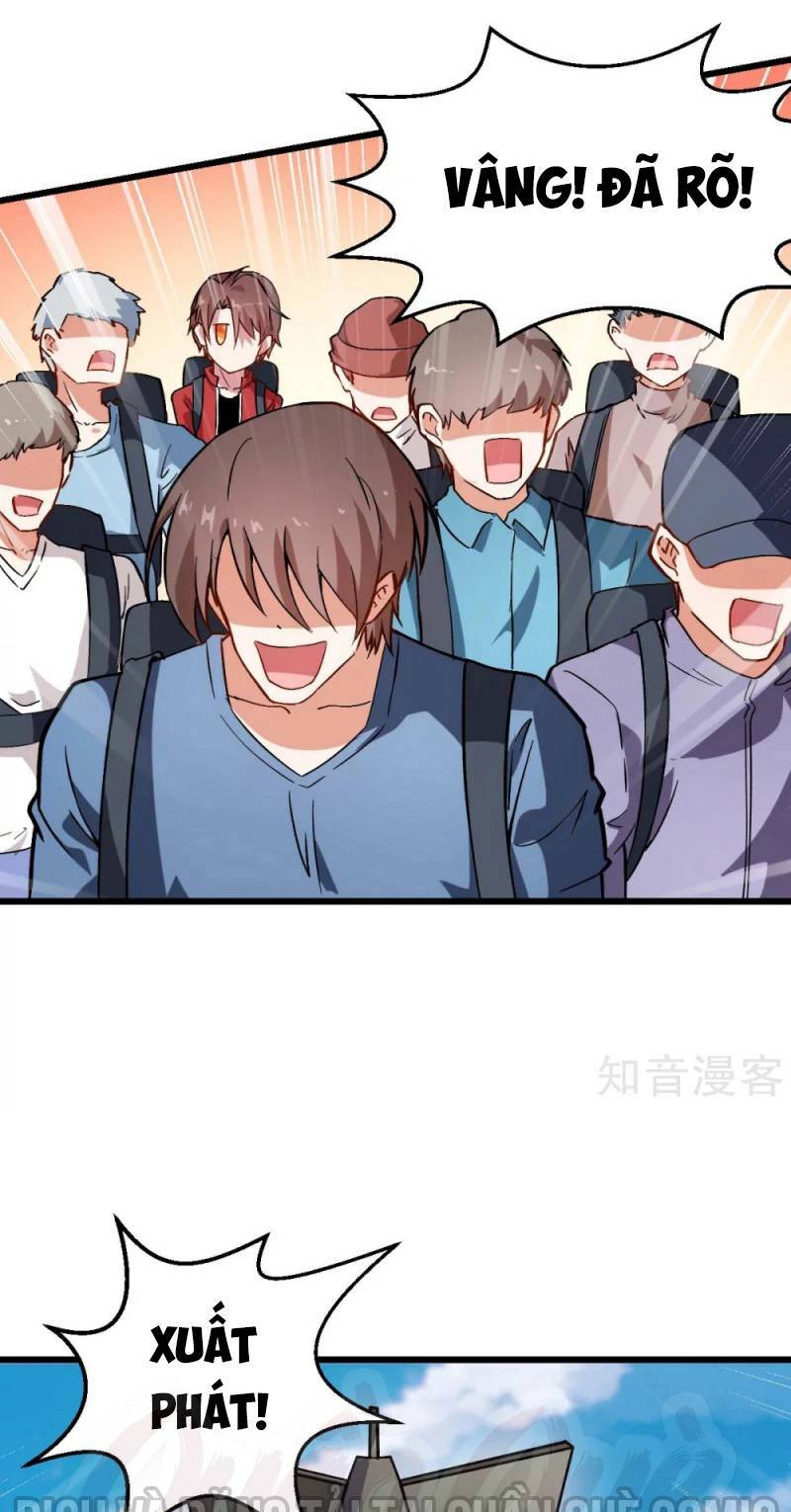 vườn trường cuồng sư hệ thống chapter 81 7