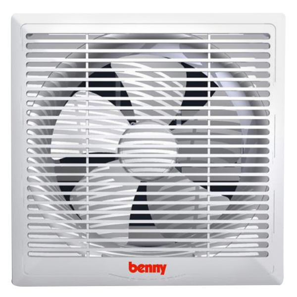 Quạt Thông Gió Gắn Tường Benny BVF30W (36W) - Made in Malaysia - Hàng chính hãng