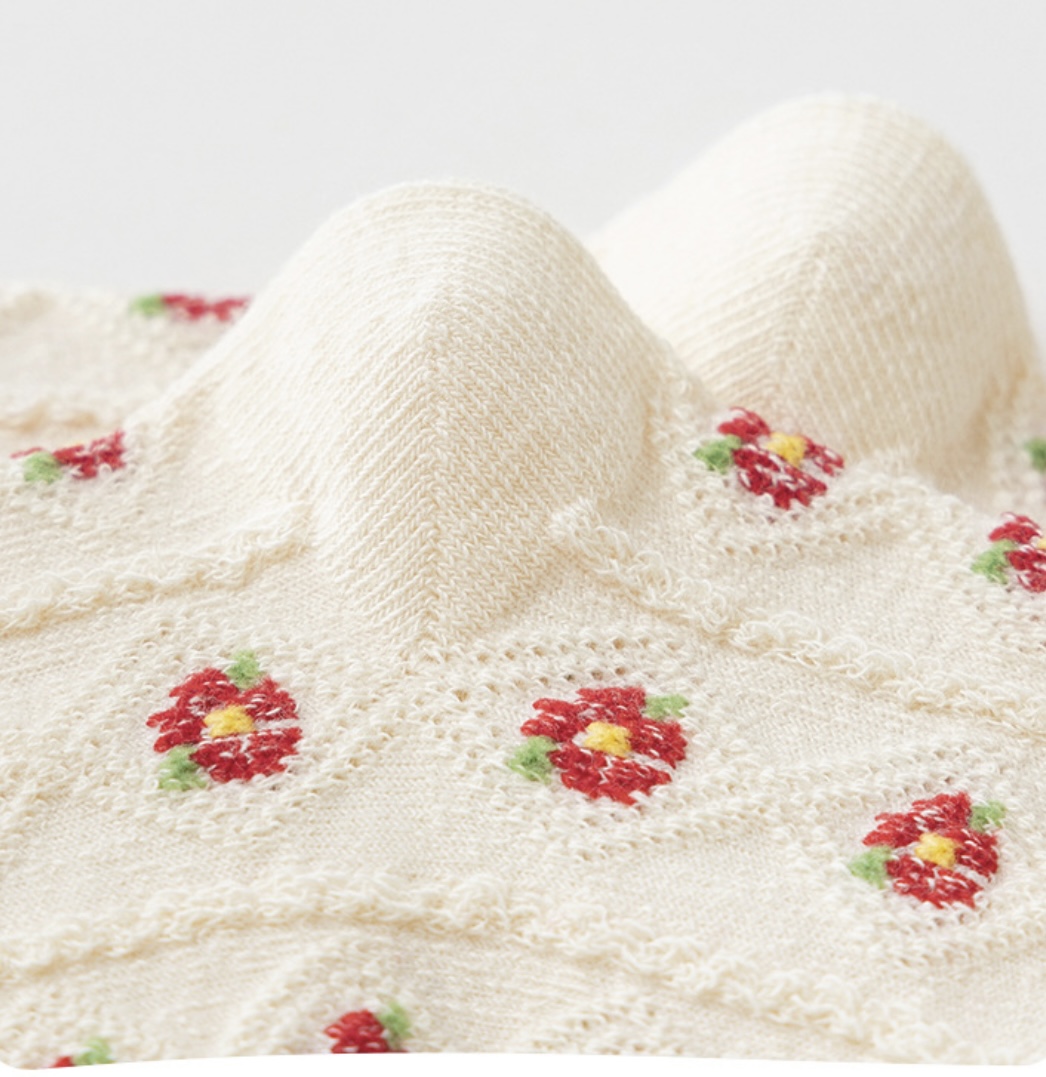 SET 5 ĐÔI TẤT VỚ 43 SIÊU XINH DỄ THƯƠNG TỪ 1-12 TUỔI DÀNH CHO BÉ GÁI