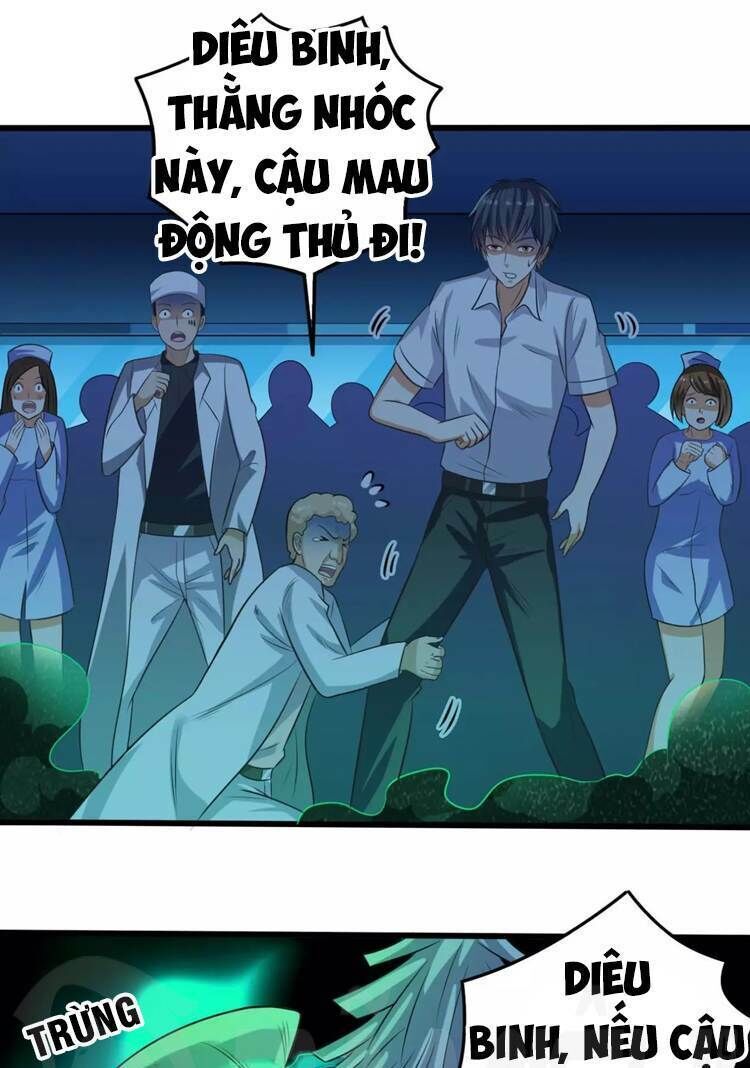 địa phủ khai phá thương chapter 63 3