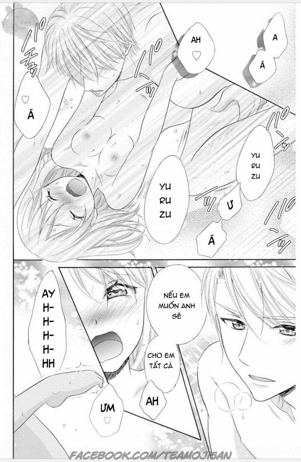 bí mật của chúng tôi - np chapter 4 32