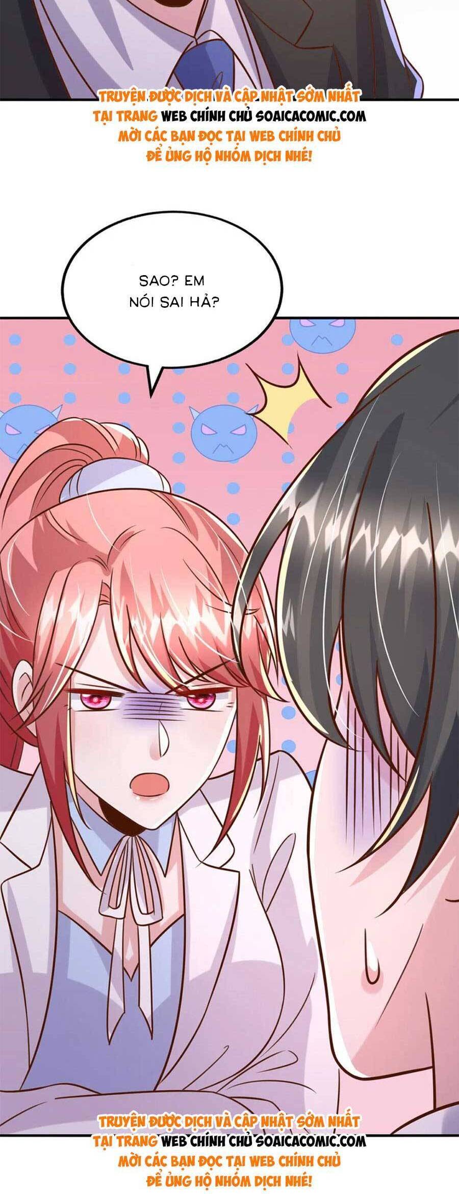 đại lão gọi tôi tiểu tổ tông chapter 186 6