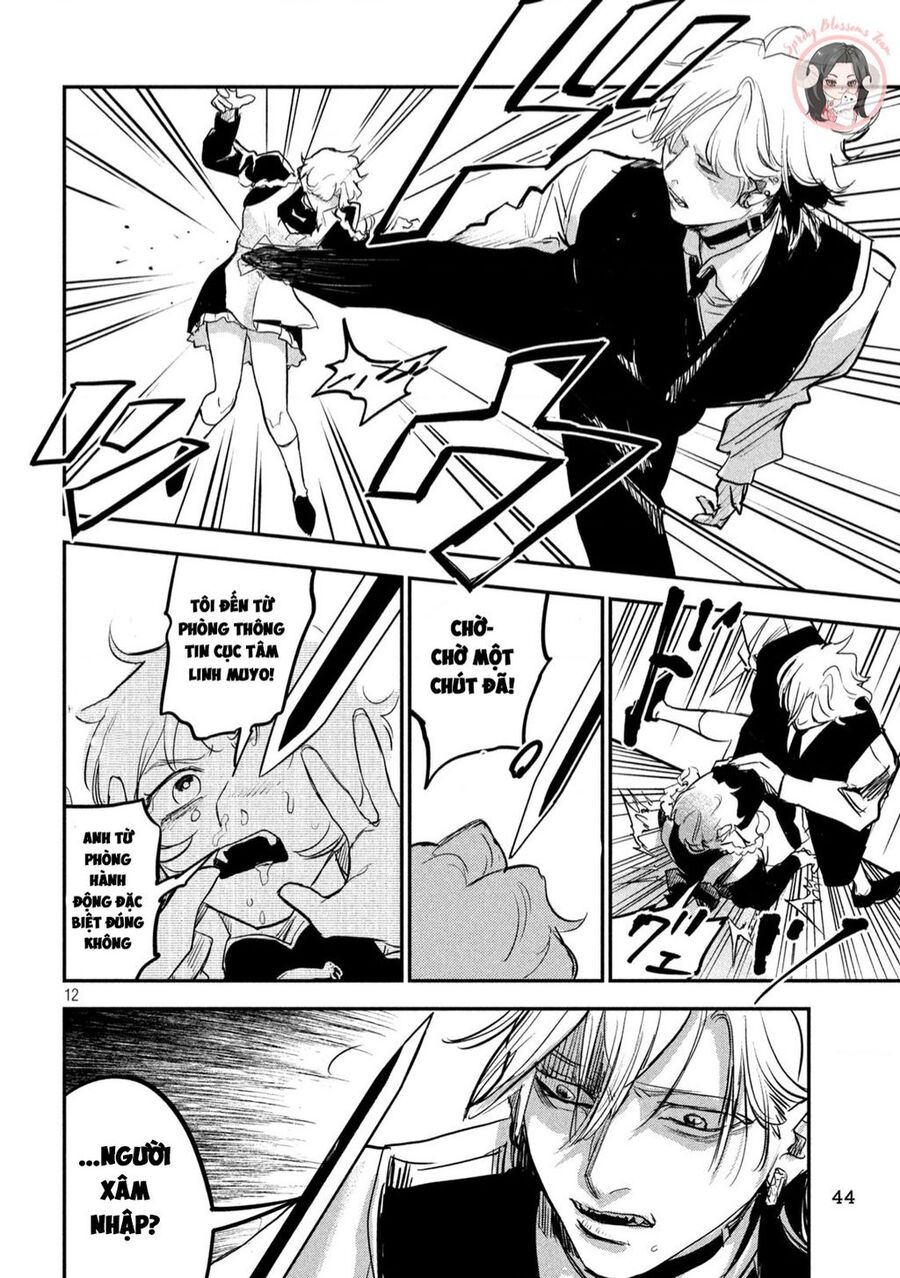 jiangshi kaitan blood chapter 4 13