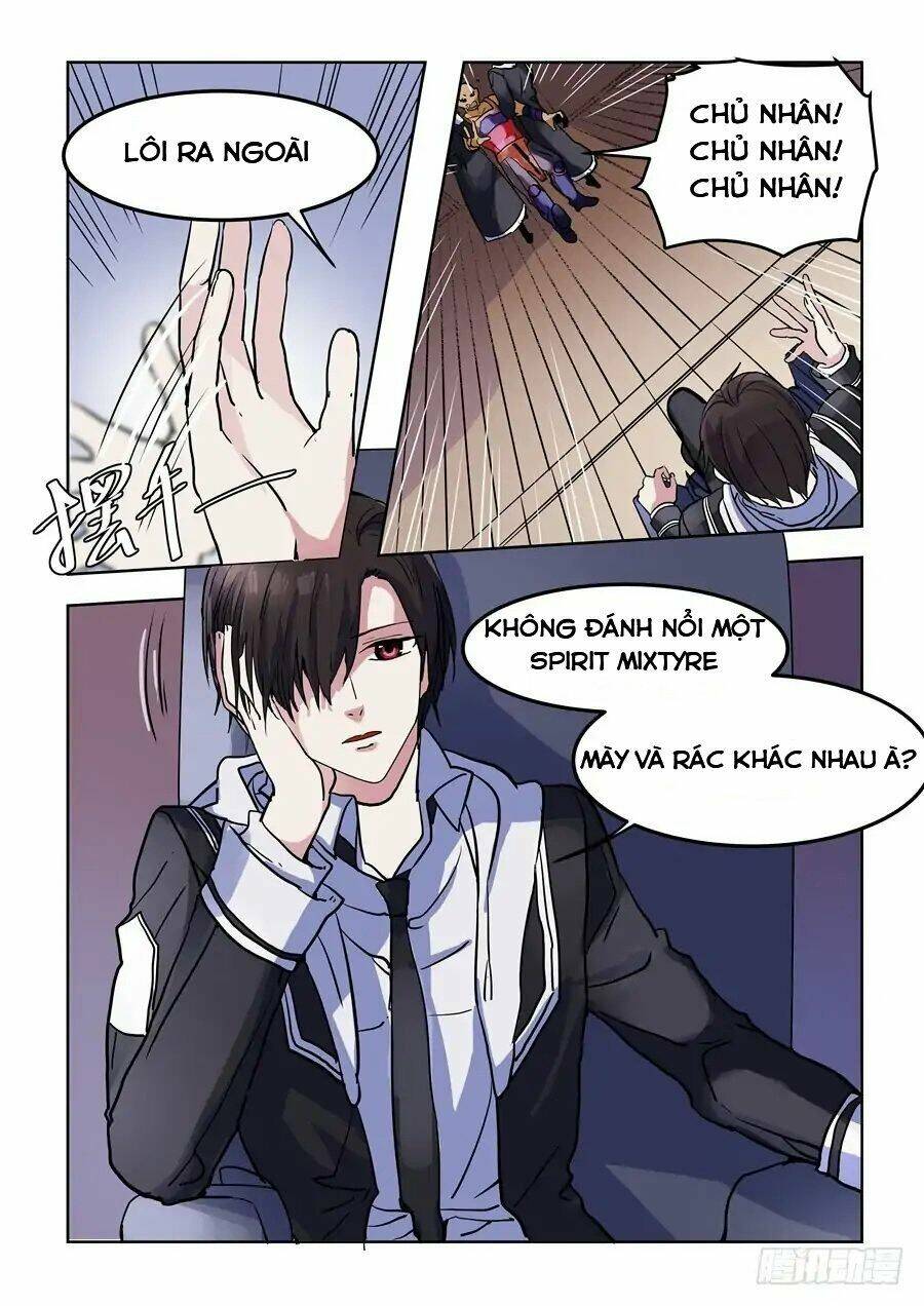 khúc cuồng tưởng của ta và nàng sau khi biến thân chapter 76 16