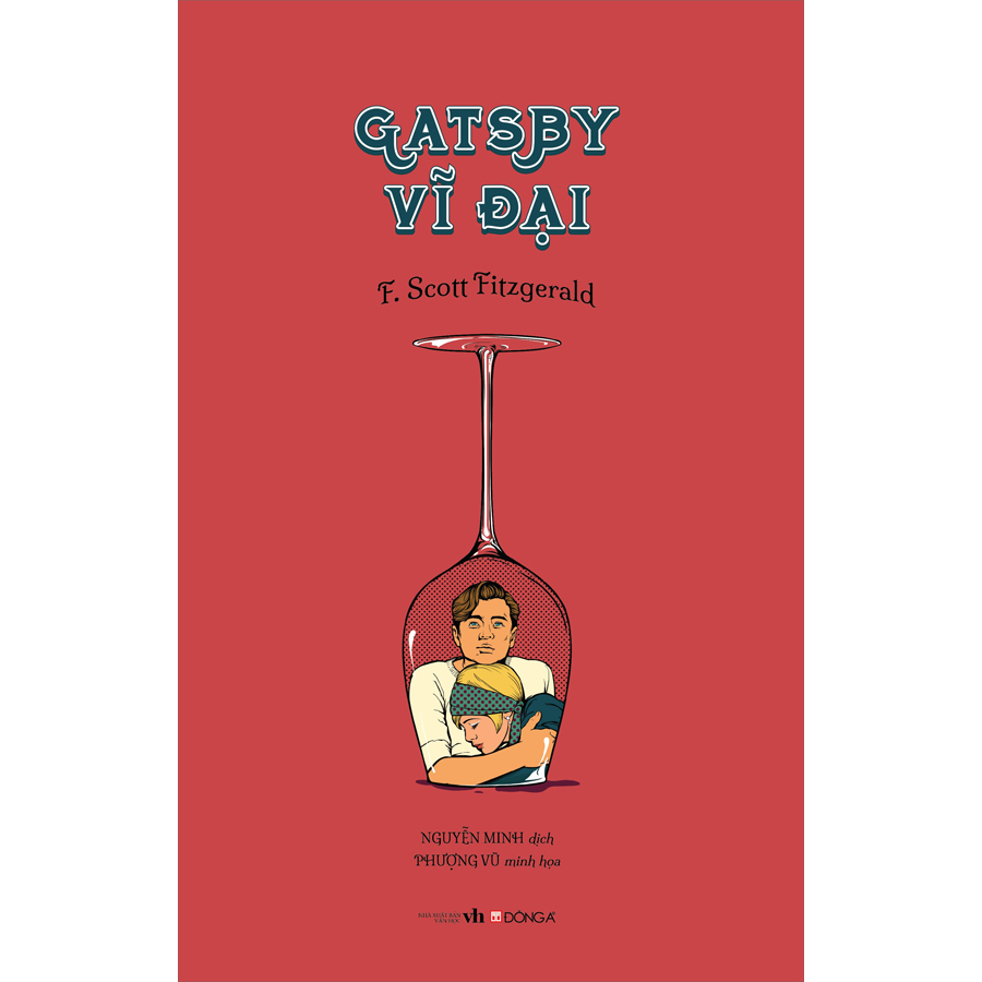 Hình ảnh Gatsby vĩ đại