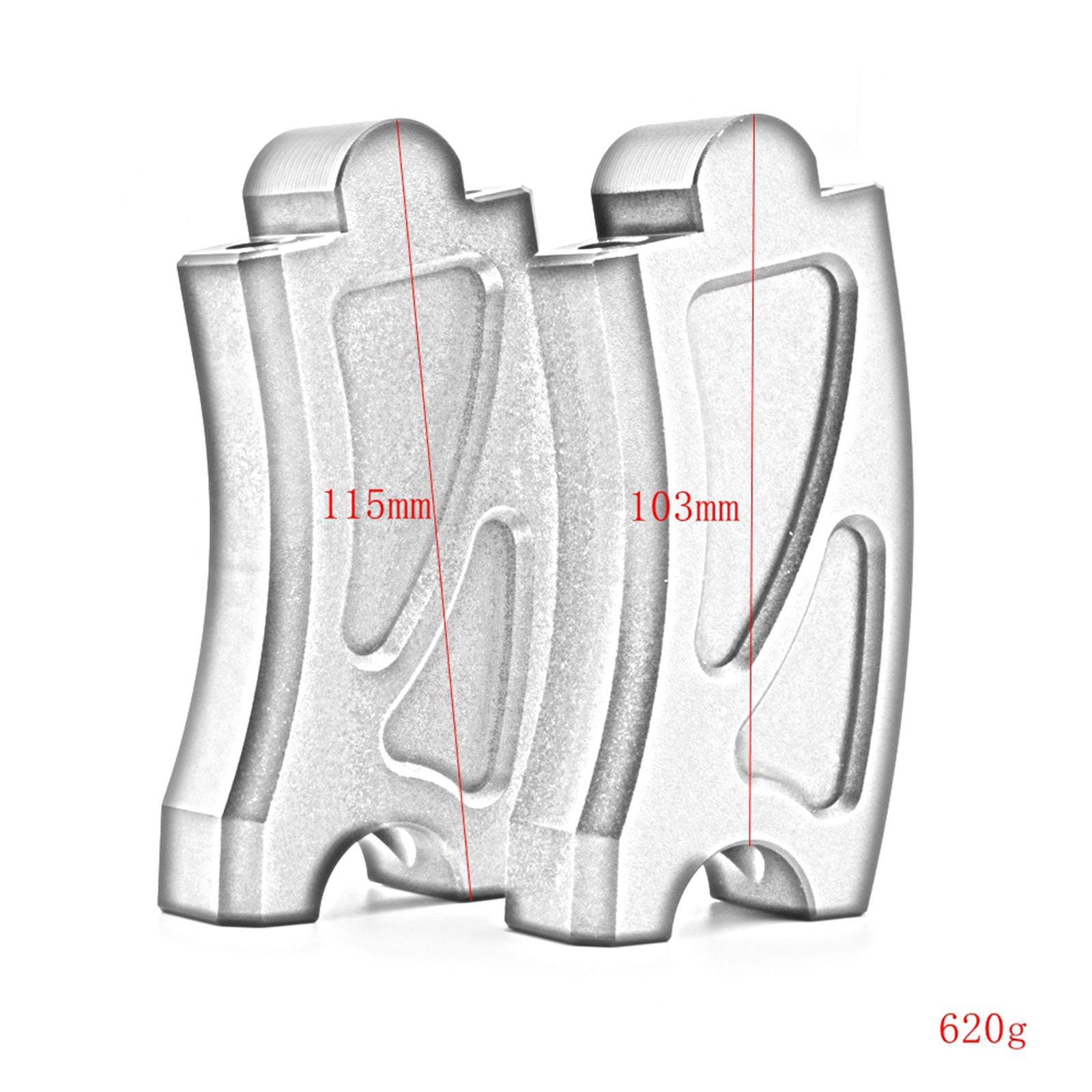 Motorcycle Handle Bar Riser Handlebar Clamp Kit for  CMX500