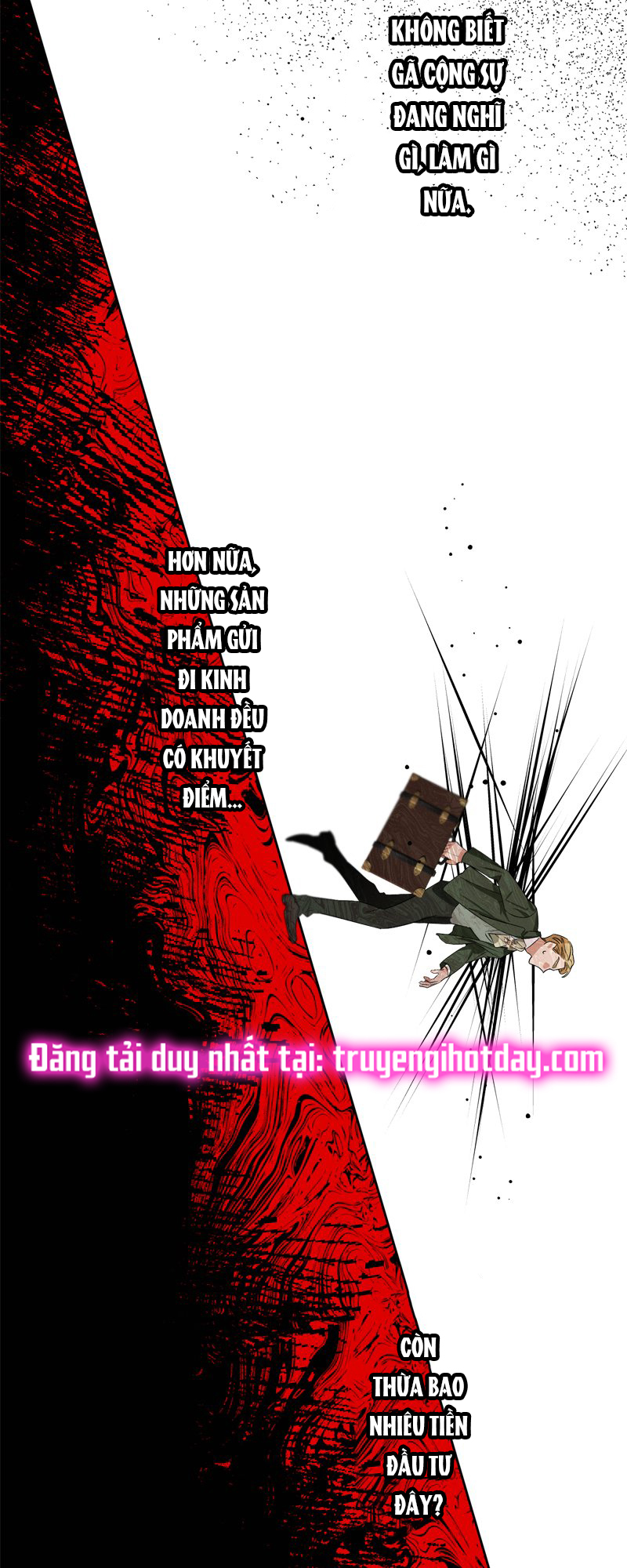 Dinh Thự Của Dã Thú chapter 6.1 - Trang 31