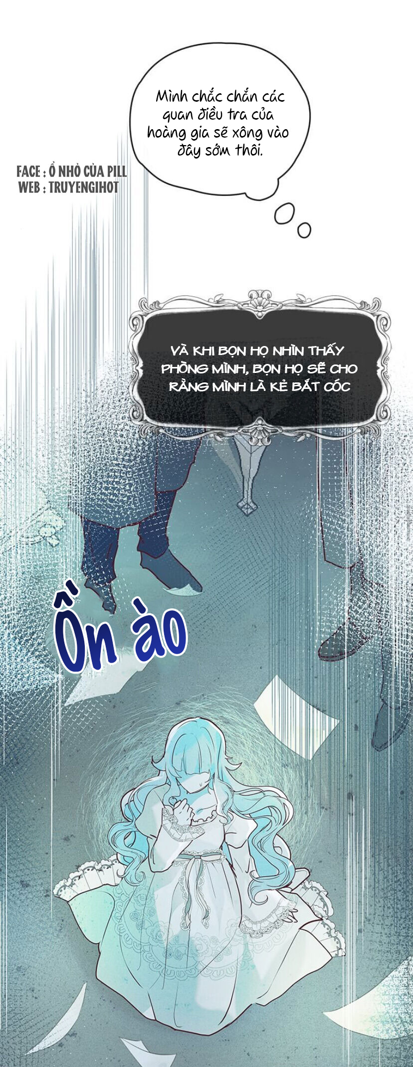 đại công tước, đó là một sai lầm! chapter 1 80