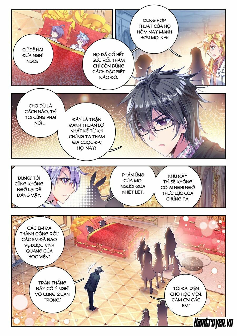 tuyệt thế đường môn - đấu la đại lục 2 chapter 62 16