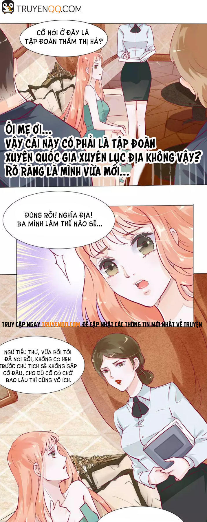 tổng tài yêu hai con người của tôi chapter 7 5