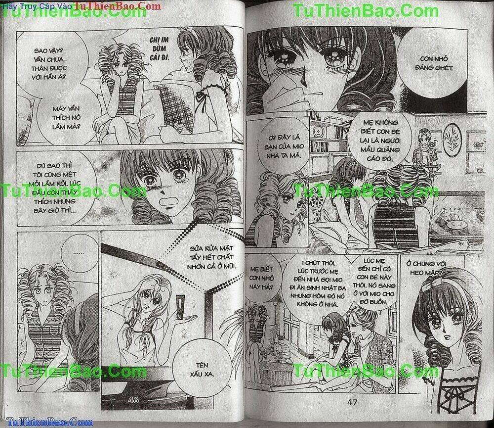 cô nàng xinh đẹp chapter 7 24