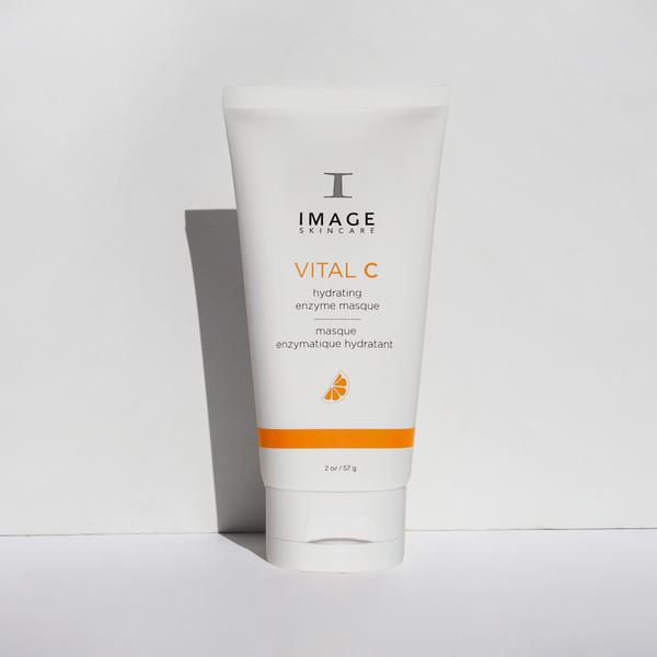 Mặt nạ dưỡng ẩm Image Skincare Vital C Hydrating Enzyme Masque phục hồi thương tổn 7.4ml