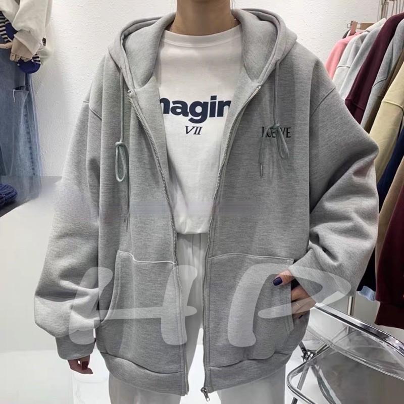 Khoác nỉ logo LOEWE TH5