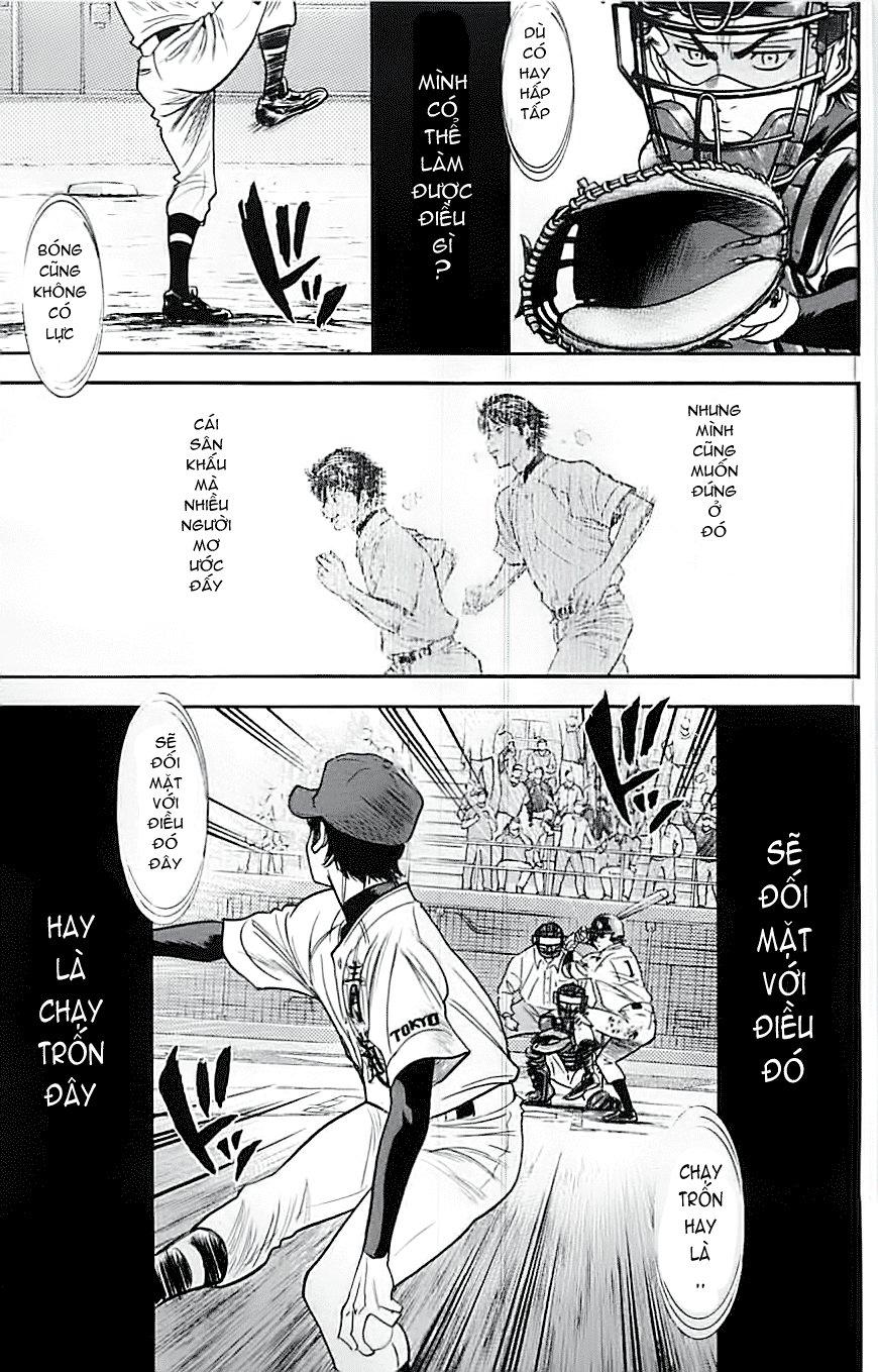 Đội Bóng Chày Siêu Đẳng 2 chapter 290 11