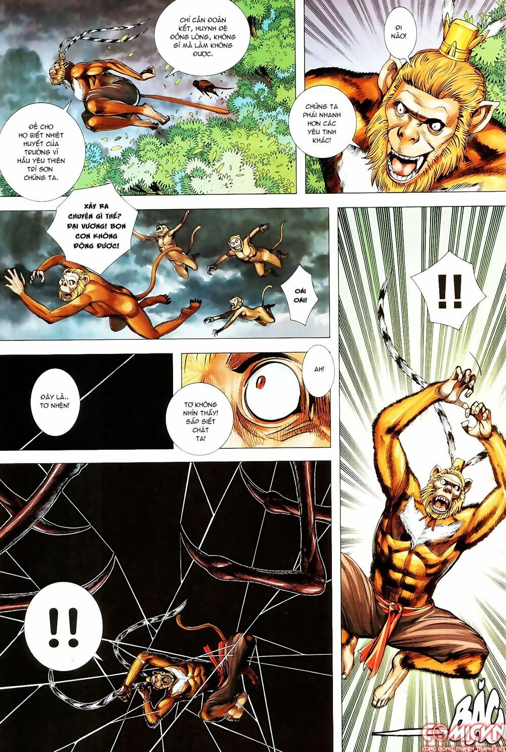 tây du chapter 141 28