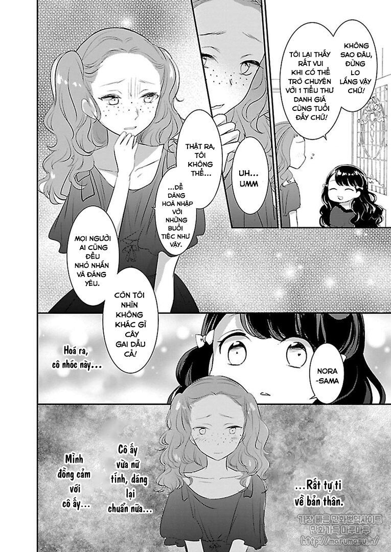 tenseisaki ga shoujo manga no shirobuta reijou datta chapter 4 8