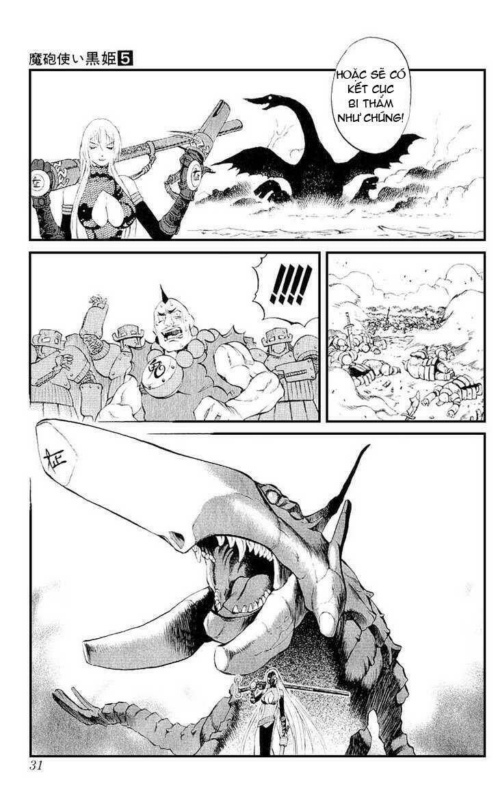 phù thủy phép thuật chapter 15 26