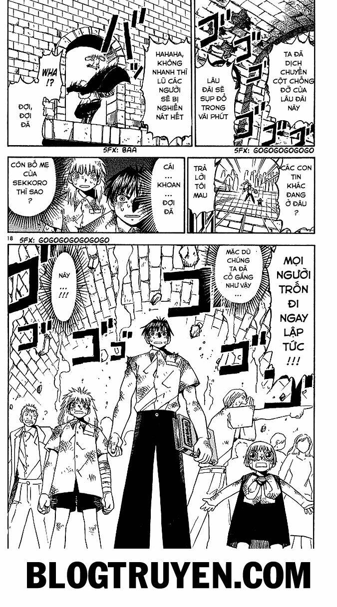 konjiki no gash!! chapter 45 19