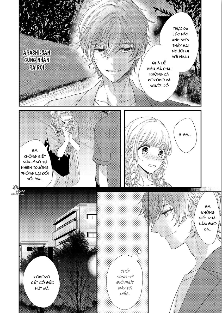 motto sawatte arashi-san chapter 6 21