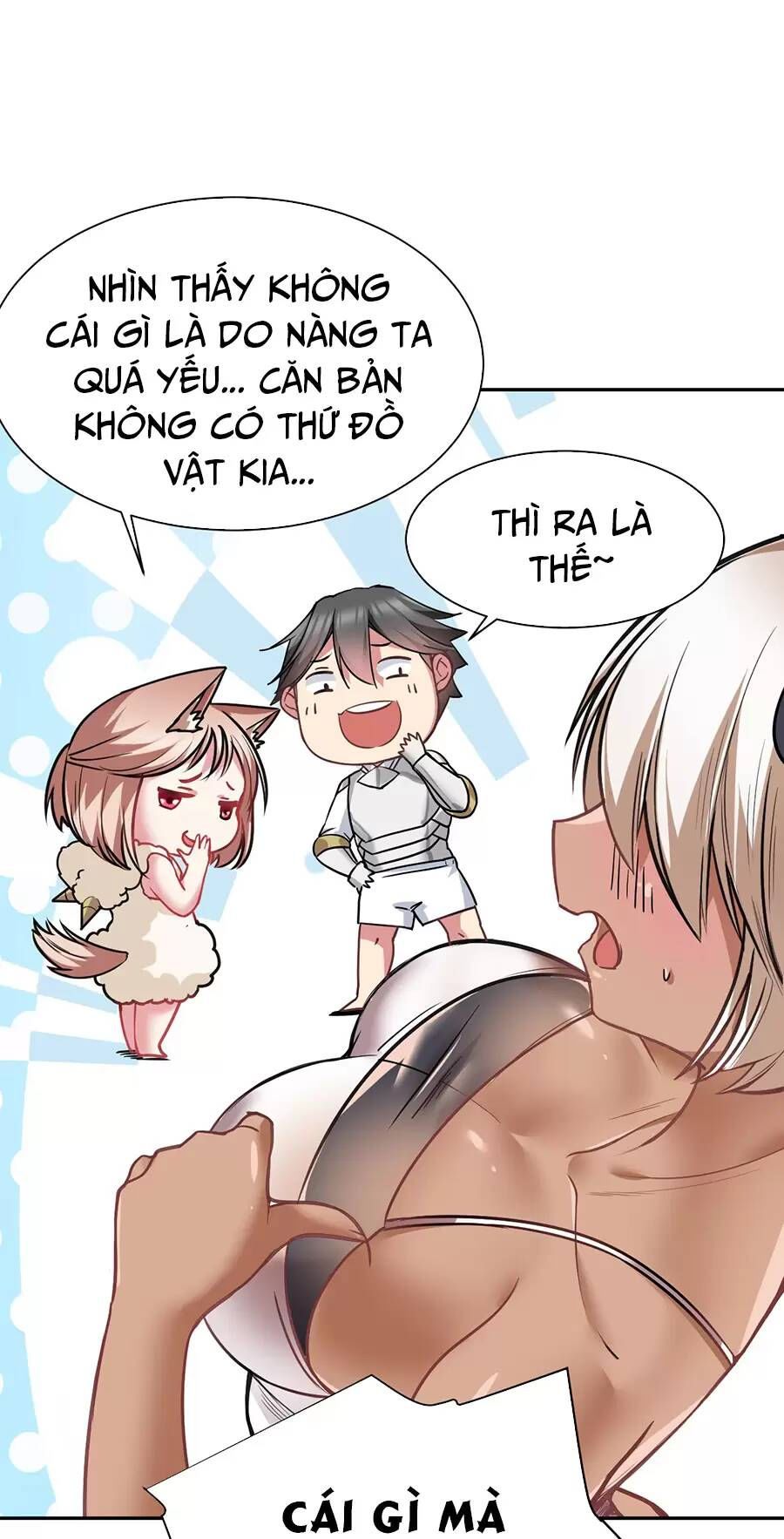 đồ long kỵ sĩ hôn môi ác long chapter 25 8