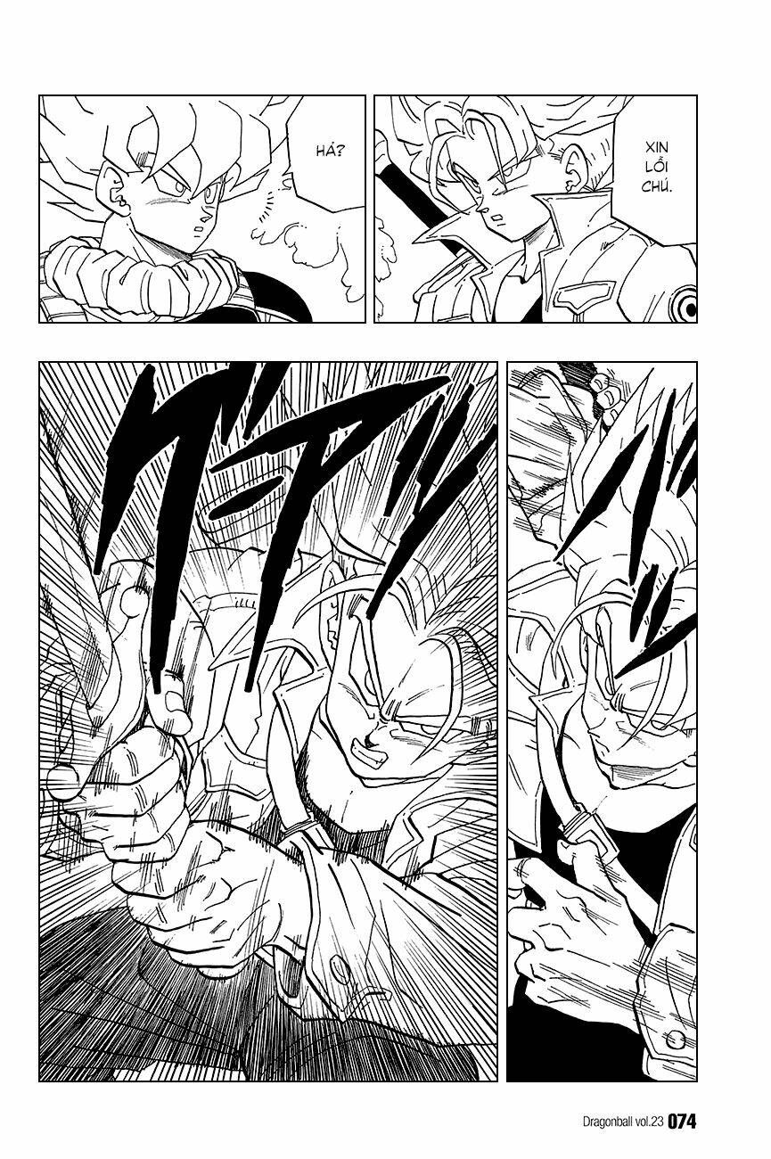 dragon ball - bảy viên ngọc rồng chapter 334 9