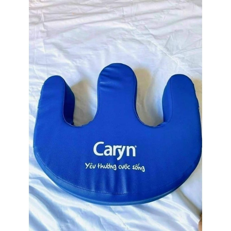 Gối hỗ trợ xoay, lật bệnh nhân, hỗ trợ dịch chuyển lật người cao tuổi, người liệt - chăm sóc thay tã người bệnh
