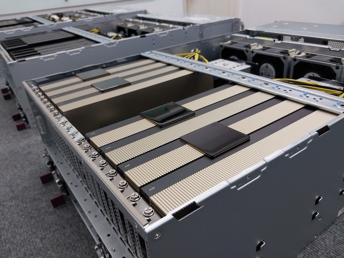 Card đồ họa Nvidia NVLink Bridge A100 Ampere 2-Way 2-Slot x16 - Hàng chính hãng