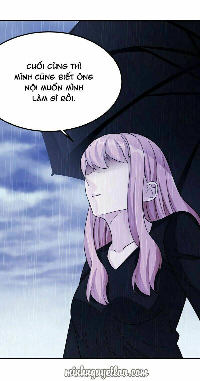 mạc thiếu bức hôn: vợ mới khó chống đỡ chapter 95 55