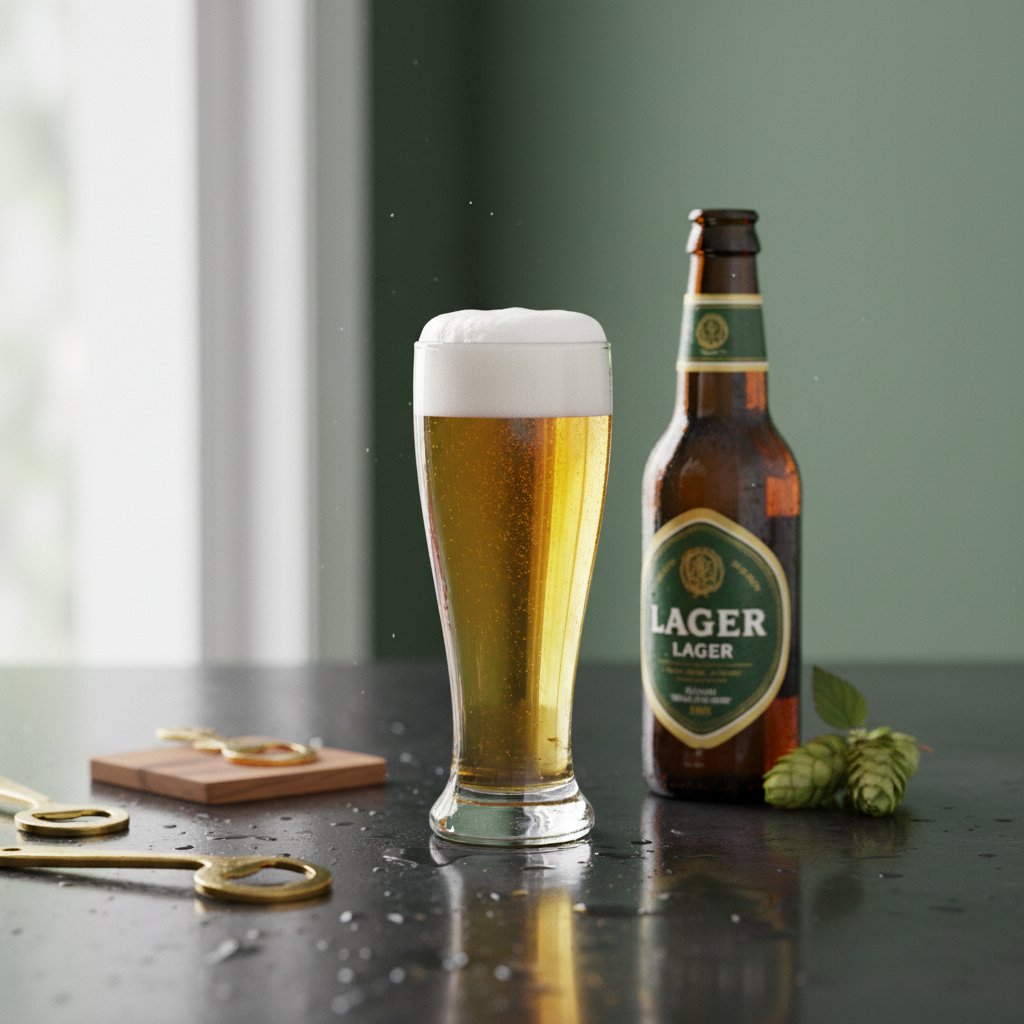 Ly Thủy Tinh Bia Weizen - Slim | 430ml | [LYNOIR_LY024