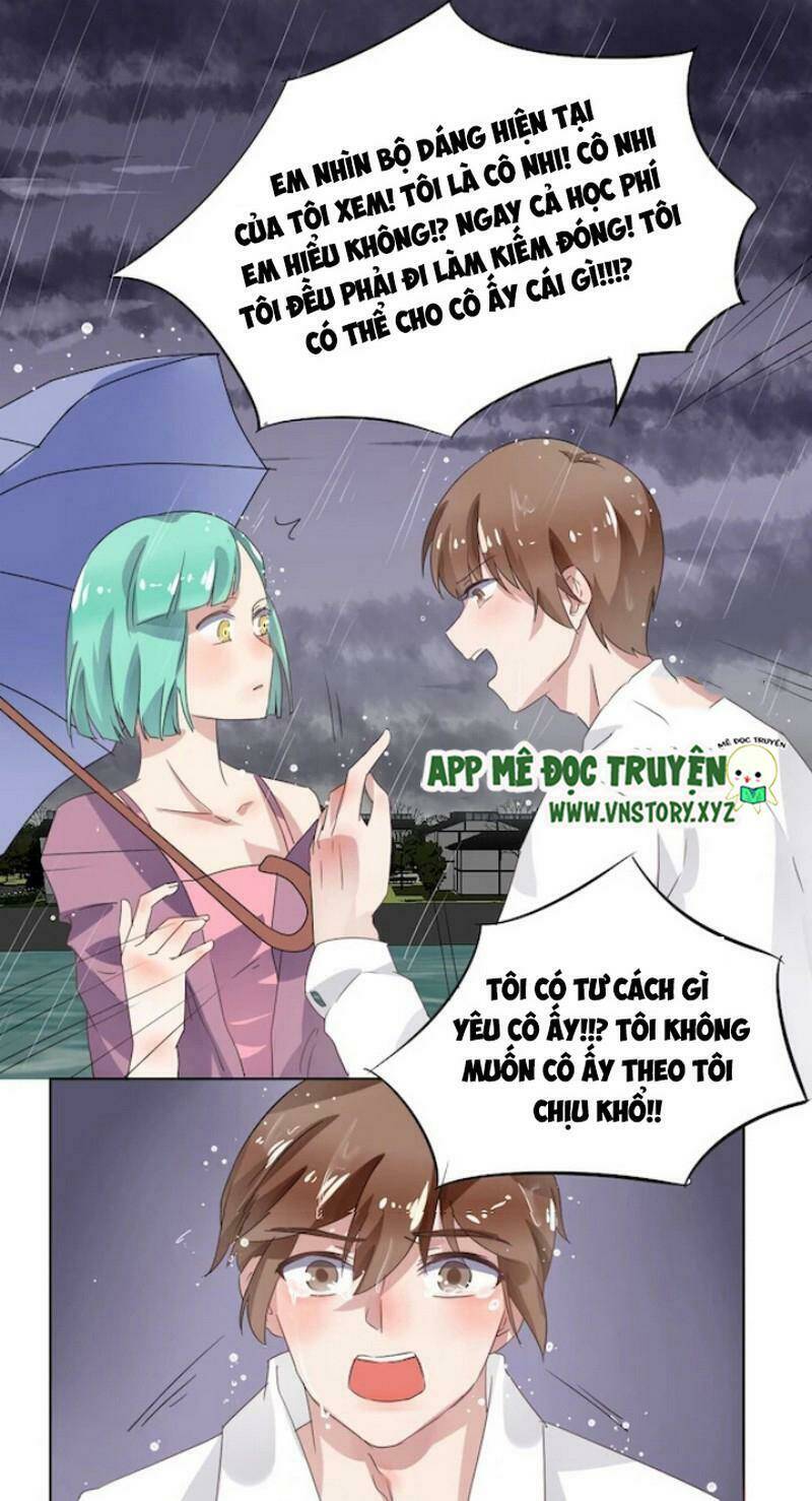 quỷ oa kiều thê của tôi chapter 33 15