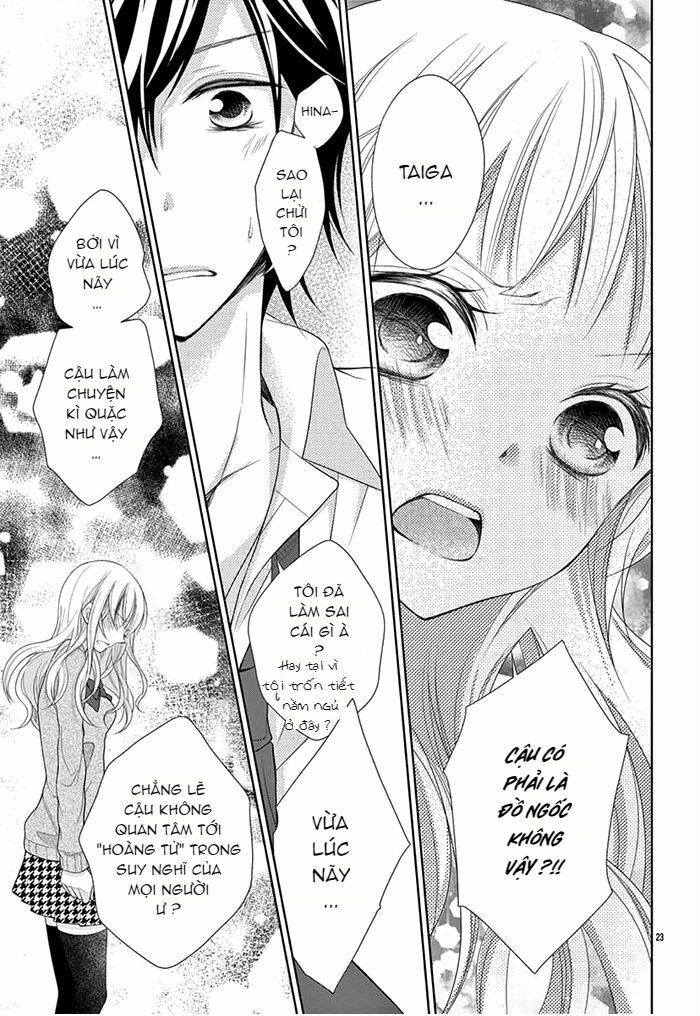 shitteru kimochi, shiranai karada chapter 1 23