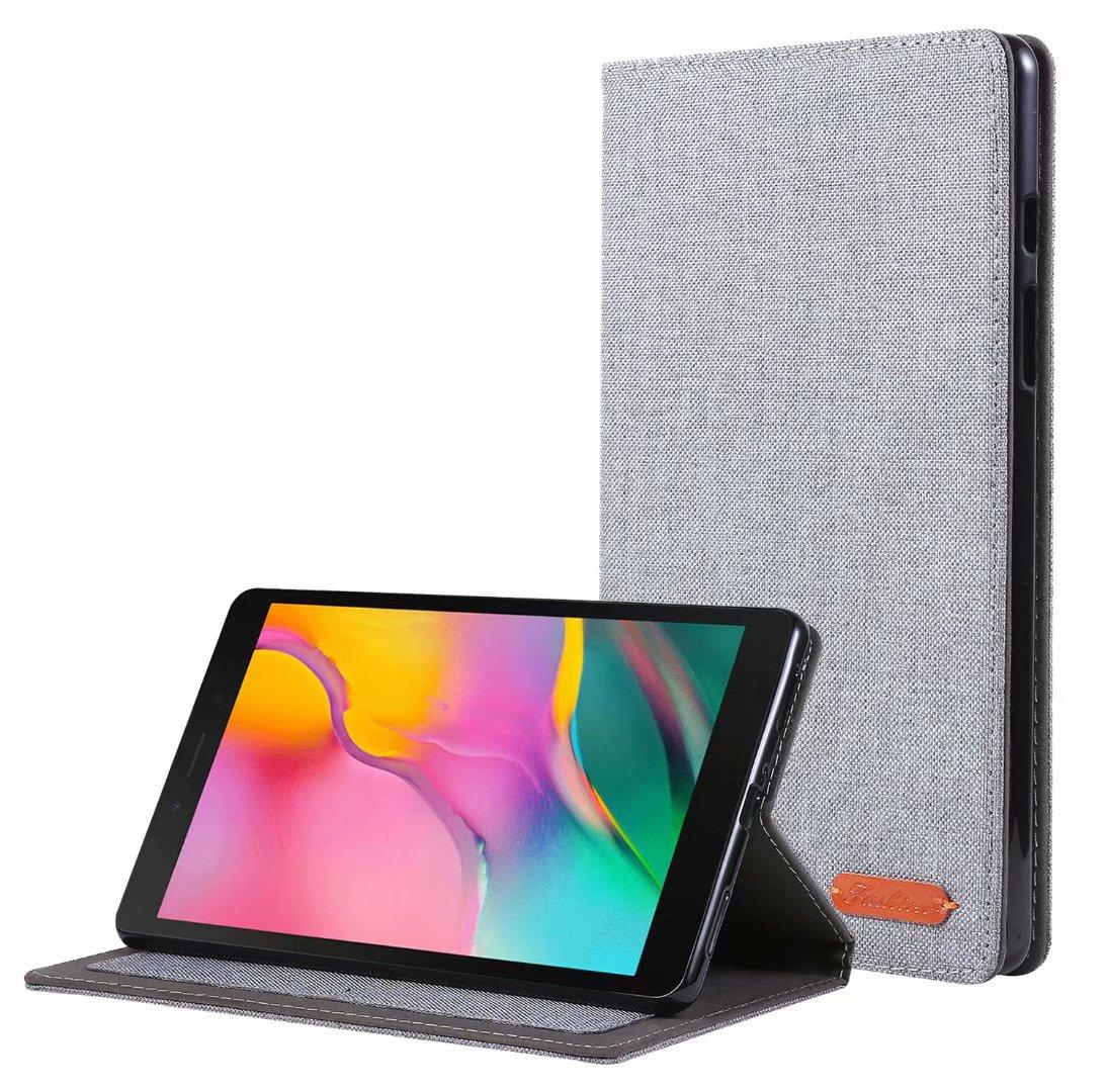 Đối với Samsung Galaxy Tab A7 Lite 8.4 2021 T220 / T225 Bao da bảo vệ thẻ thời trang cho máy tính bảng Samsung Galaxy Tab A7 Lite