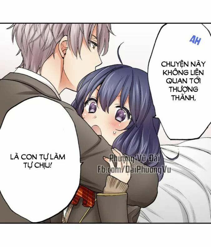 mệnh lệnh tuyệt đối của bá đạo vương tử chapter 31 18