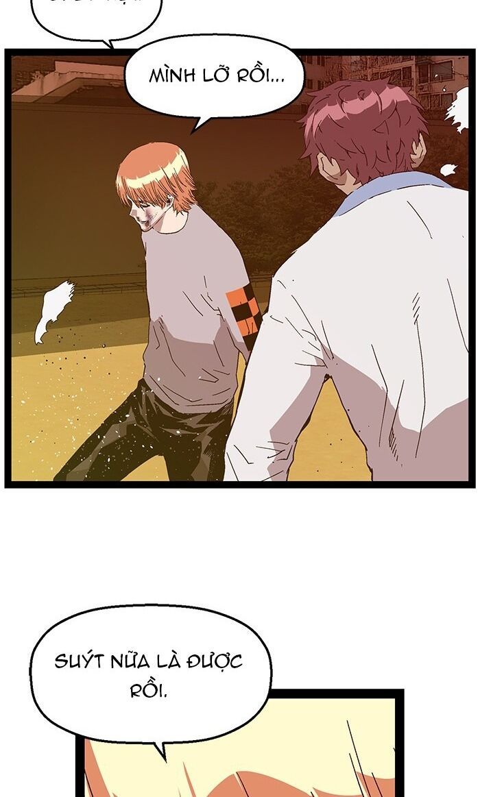 anh hùng yếu chapter 123 78