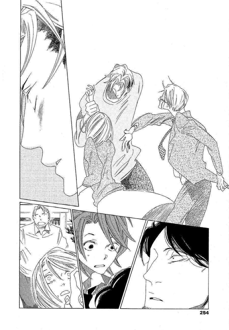 sora to hara chapter 7 31