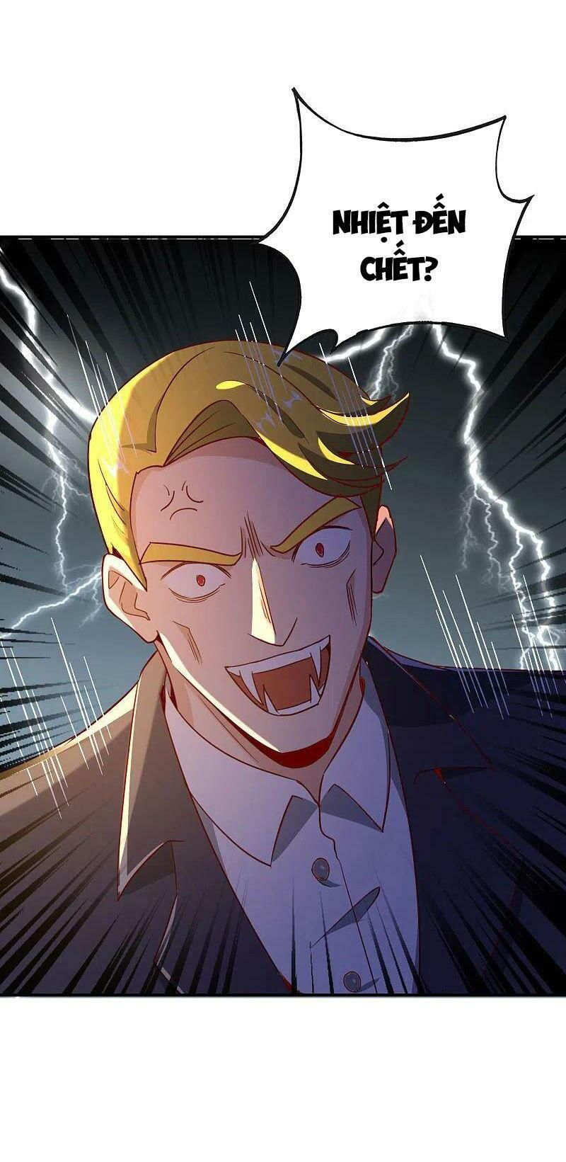 vòng bạn bè mạnh nhất của tiên giới chapter 130 38