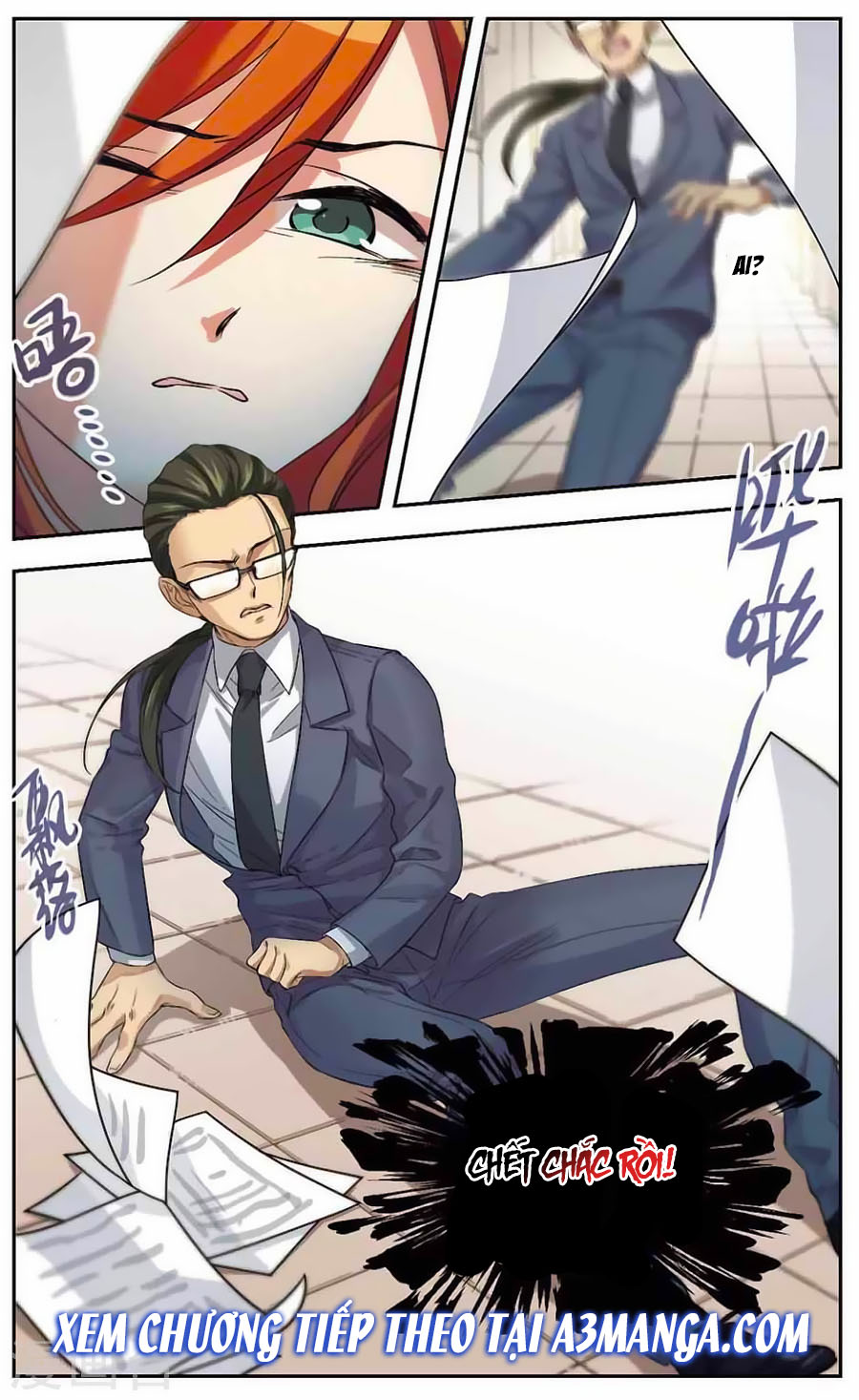 Quy Luật Sinh Tồn Của Kẻ Chán Đời chapter 34 - Trang 13