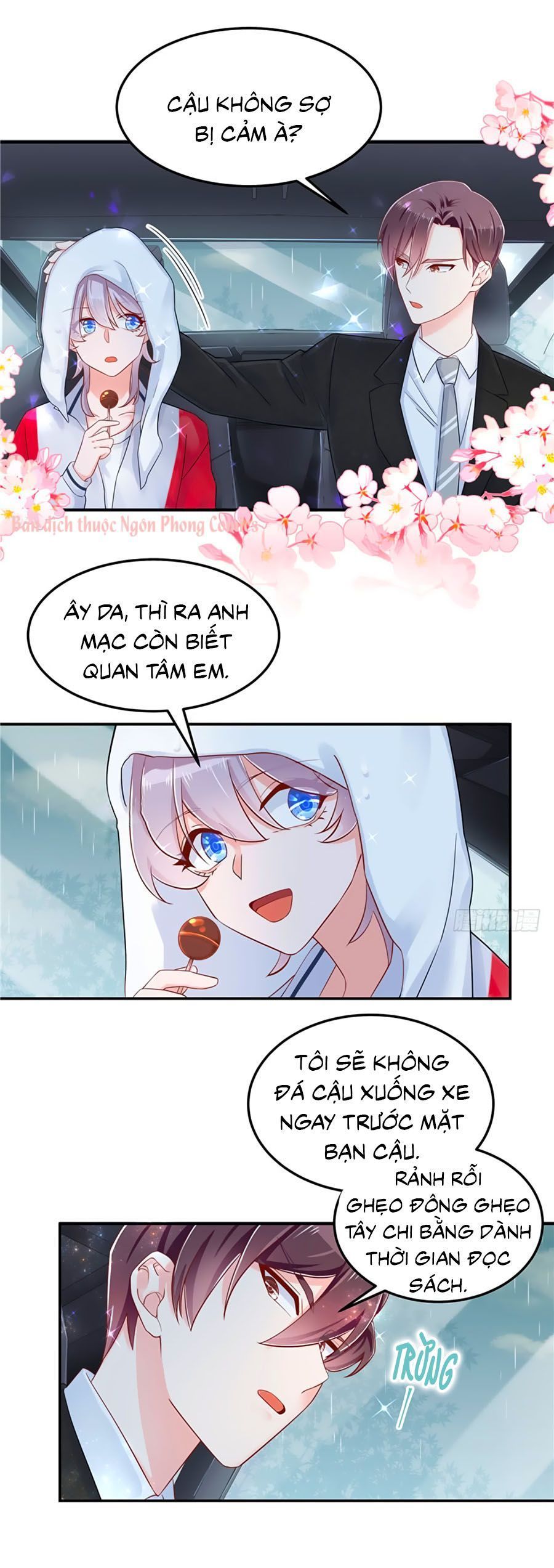 hotboy quốc dân là nữ chapter 45 12
