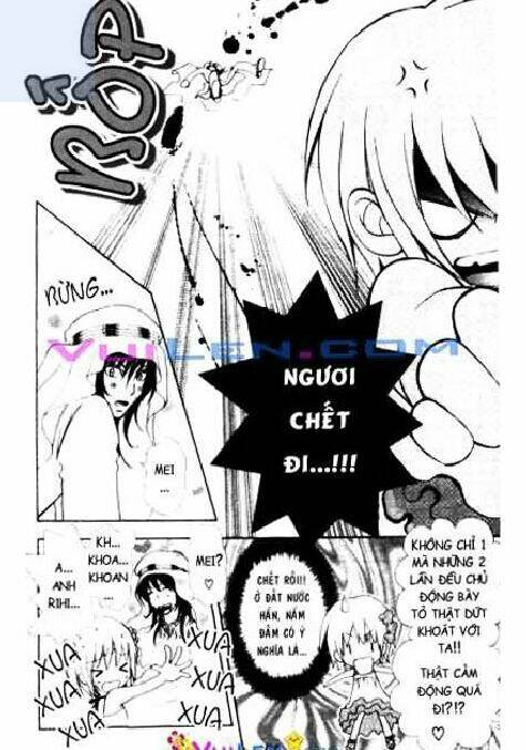 chàng quản gia của bé mei chapter 8 100