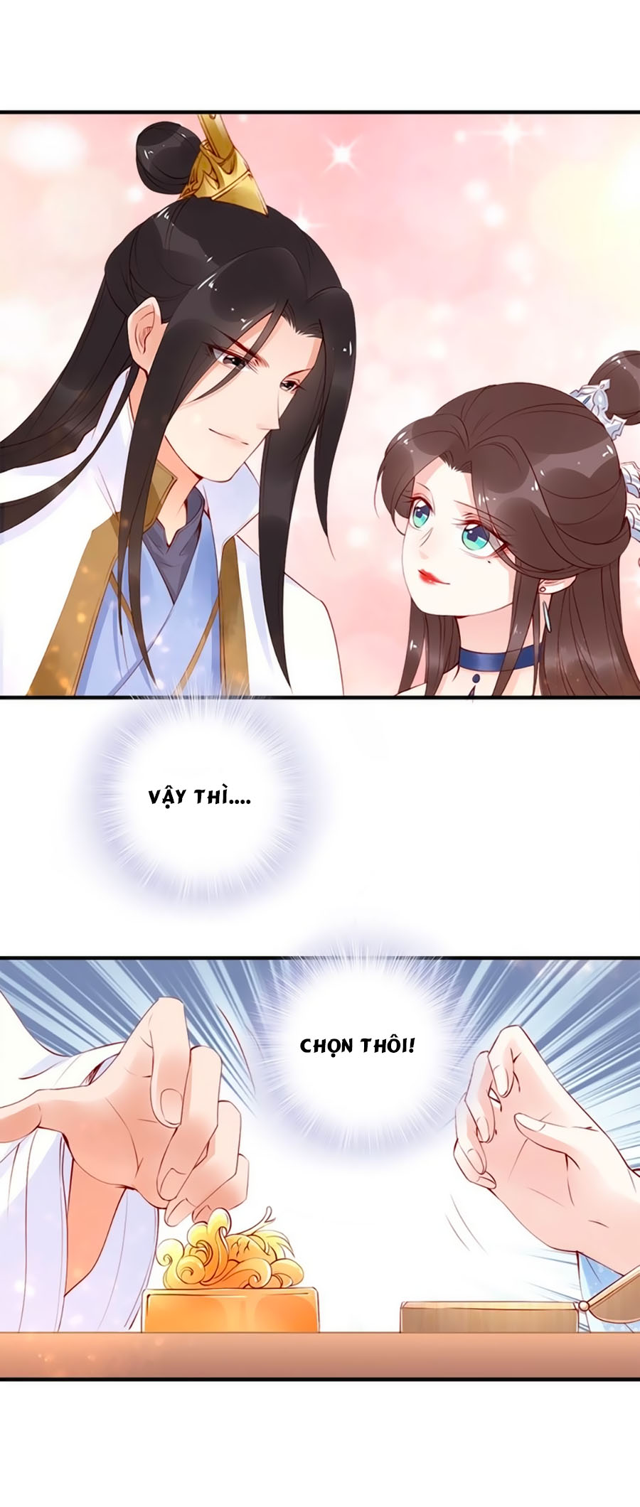 đế cung đông hoàng phi chapter 27 9