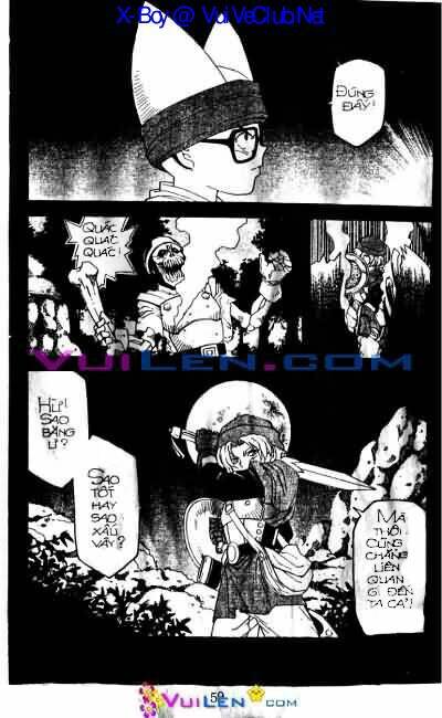 theo dấu rồng thần - dragon quest chapter 2 44