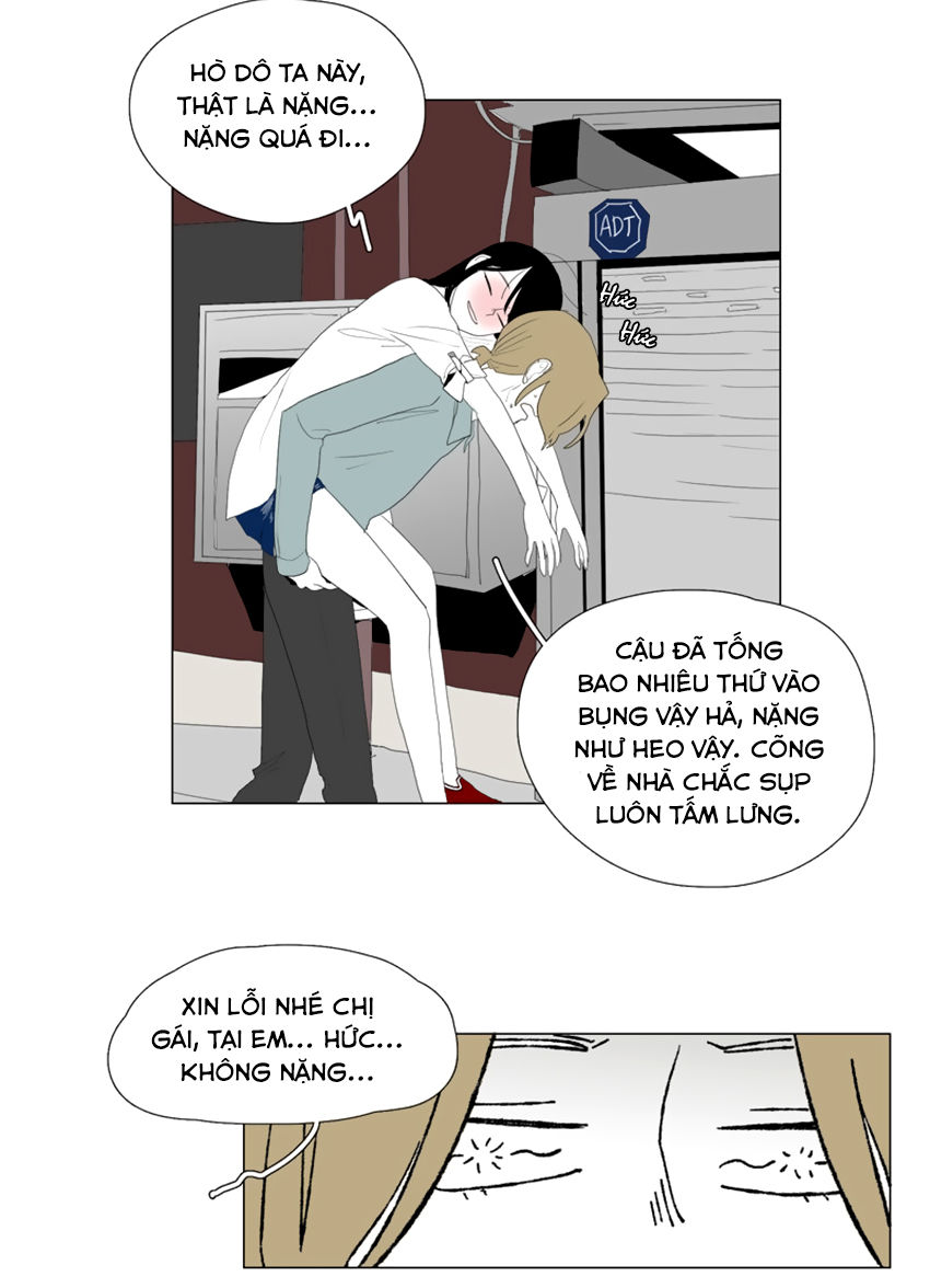 thú cưng của tôi là dơi chapter 41 27