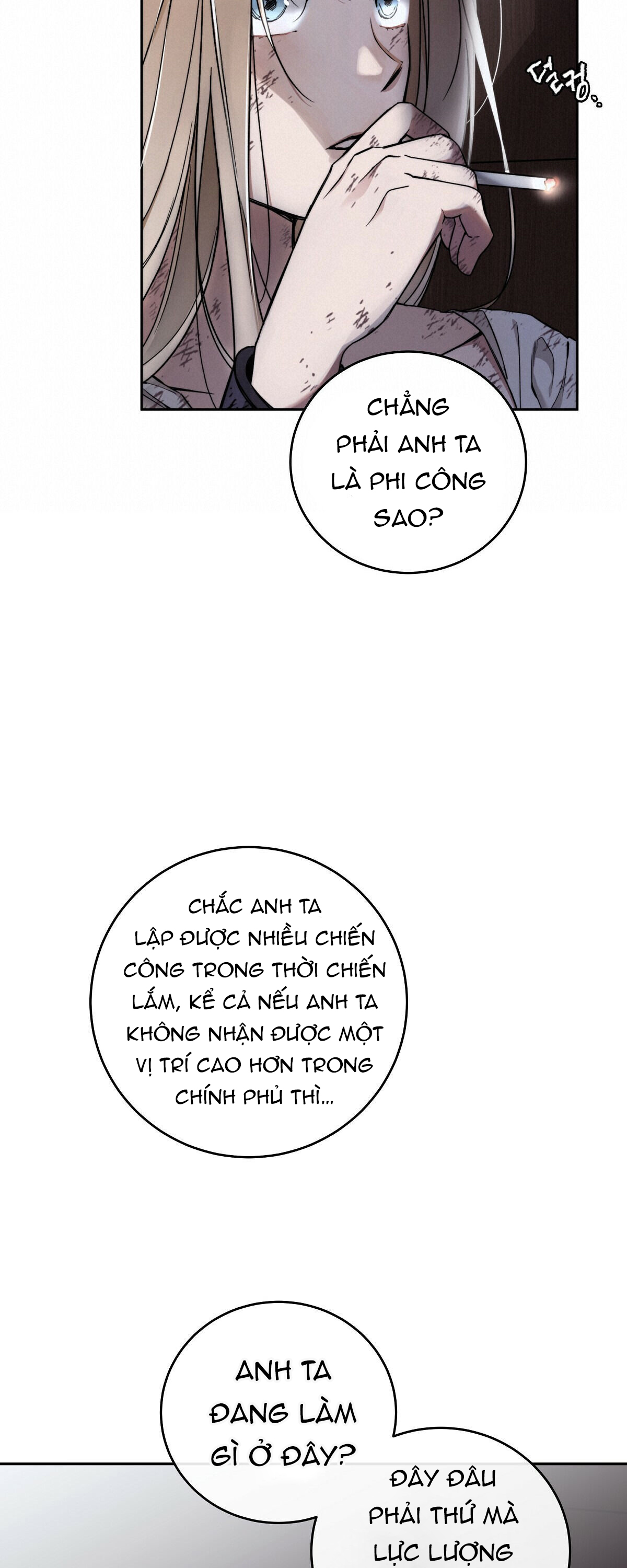 lời nói dối vĩnh cửu của người chapter 3.2 2