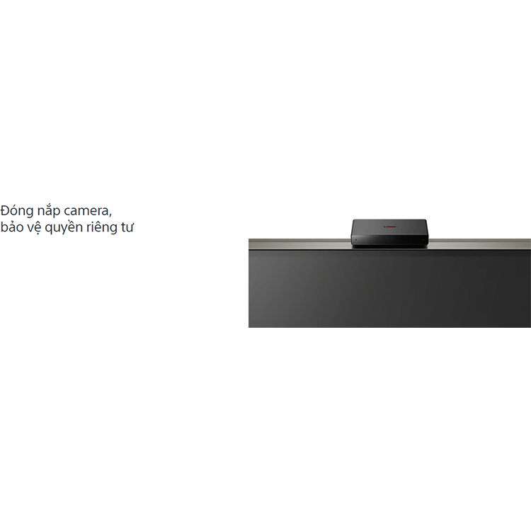 Google Tivi Sony 4K 55 inch KD-55X80L - Model 2023