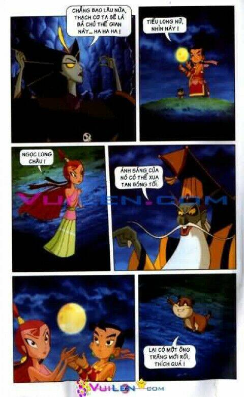 na tra truyền kỳ (25 tập full) chapter 19 36